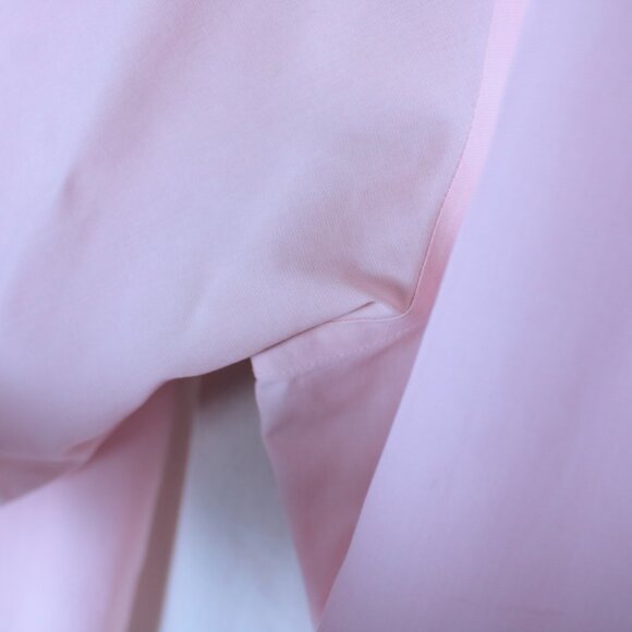 Brooks Brothers Pink Cotton Dress Shirt Size 16 / 36 - Picture 9 of 13